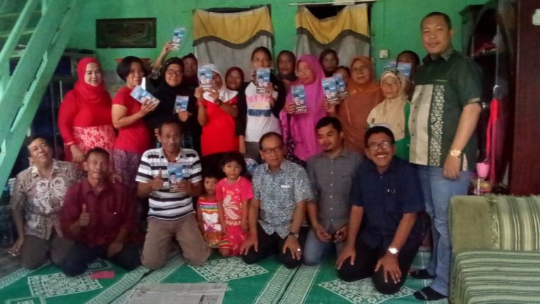 Sapa Warga, Dalam Sehari Mustofa Widjaja Sisir Tiga Tempat di Tanjungpinang
