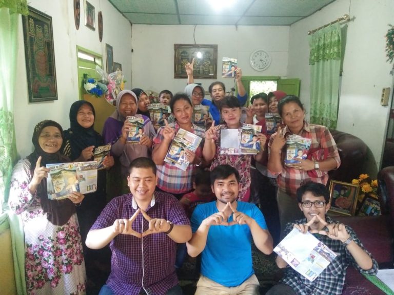 Hinca Panjaitan dimata Masyarakat Sumut: Dia Kebanggaan Kami