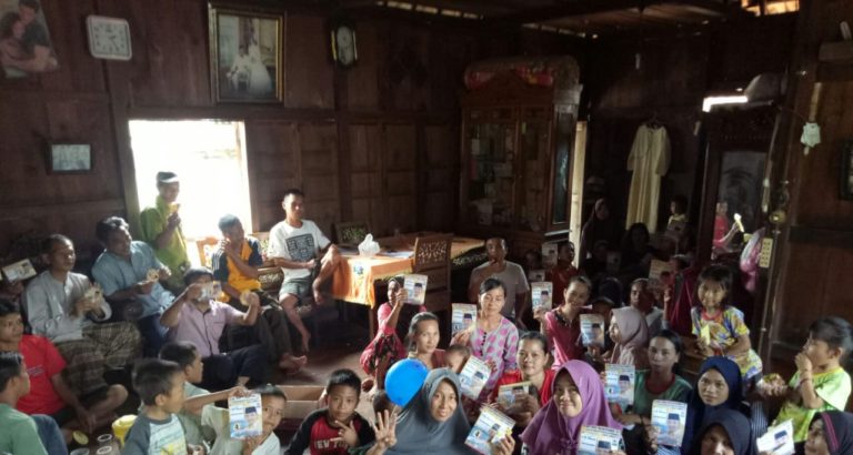 Soroti Pembangunan IPM, Benny Tatung Didukung Masyarakat OKU Timur
