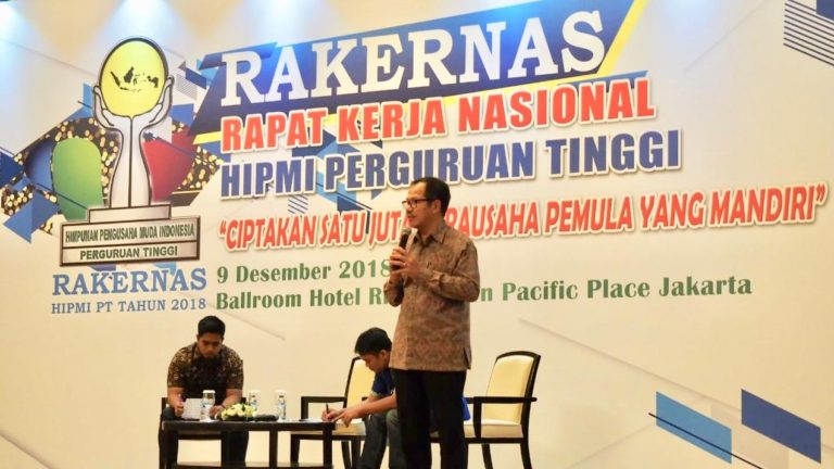 LPDB Siap Dukung Lahirnya Wirausaha Baru