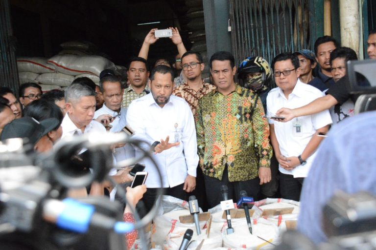 Jelang Nataru, Perum BULOG Amankan Pasokan dan Harga Pangan