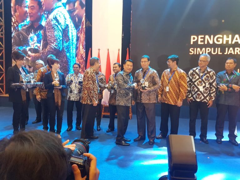 Kementan Raih Penghargaan Bhumandala