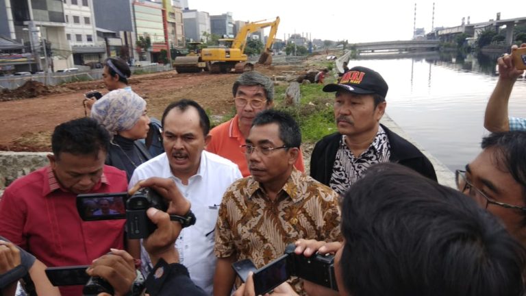 DPRD DKI Temukan Lahan Hijau Dikomersilkan