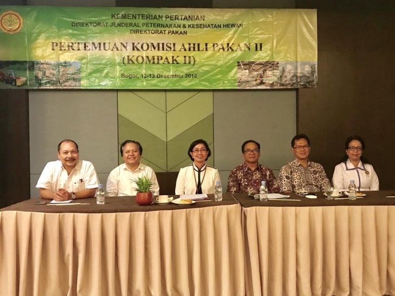Kementan Libatkan Komisi Ahli Susun Kebijakan Pengembangan Pakan