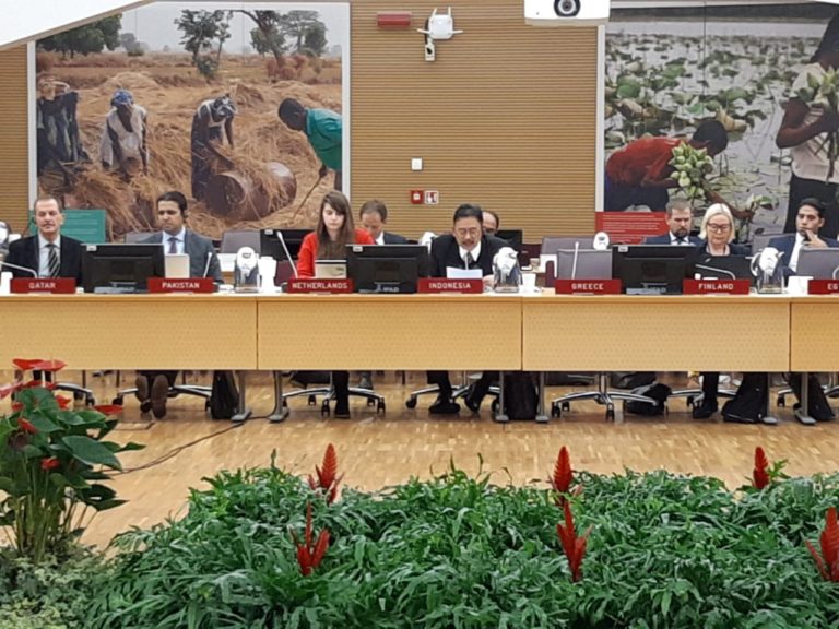 IFAD Danai Pengembangan Wirausaha Muda Pertanian