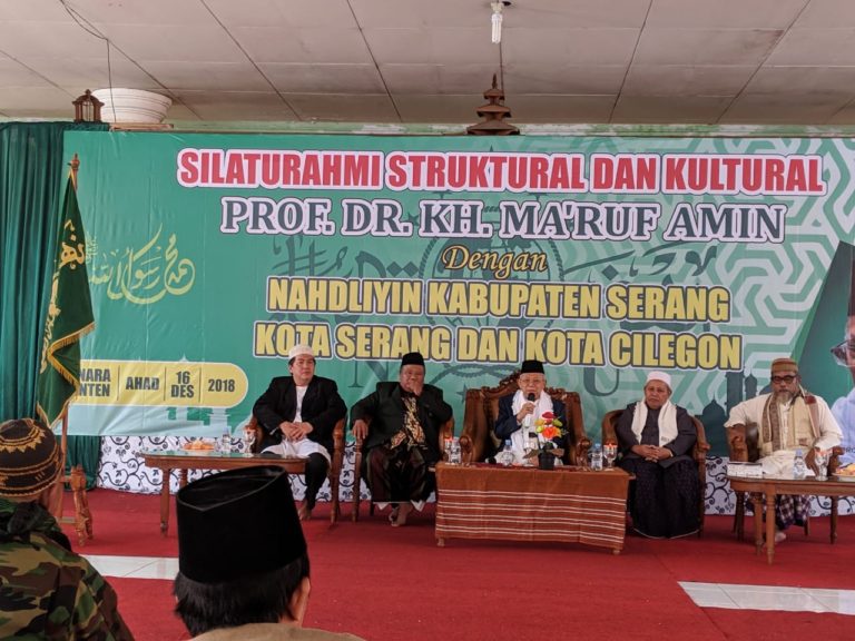 Kyai Banten Diajak Kembali Ingat Sejarah
