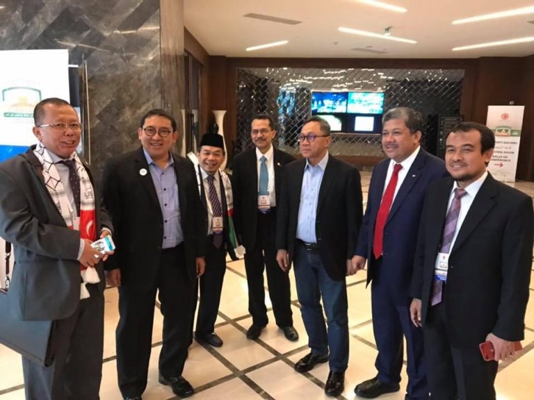 Fahri Hamzah: AS Tak Bisa Diandalkan Bantu Kemerdekaan Palestina