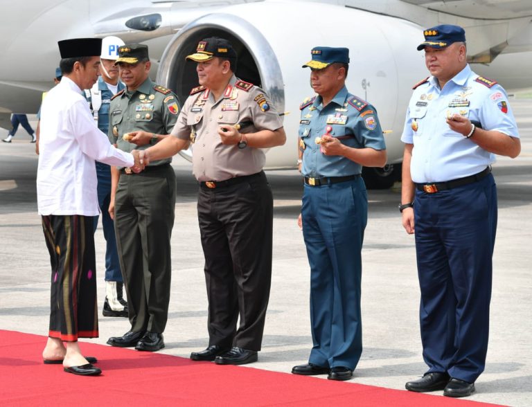 Kunjungan Kerja ke Jombang, Ini Dua Agenda Penting Jokowi