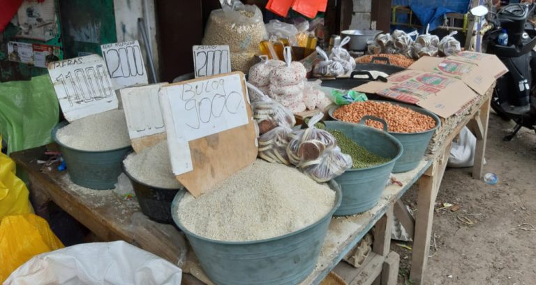 Jelang Nataru 2019, Ketersediaan dan Harga Pangan Di NTT Stabil