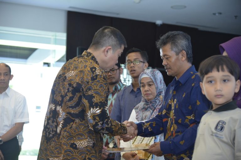 Pensiunan PNS ESDM Korban Lion Air JT 610 Naik Pangkat, Ini Pesan Jonan