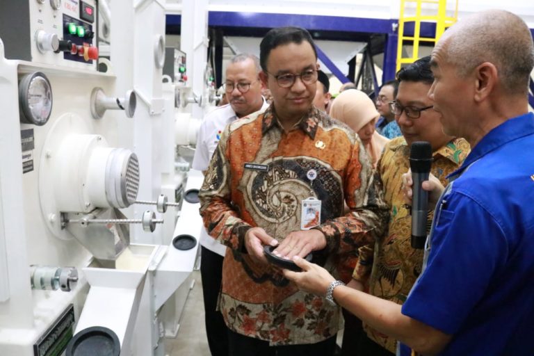 Mantan Staf Ahok Tuding Kinerja Anies Belum Maksimal
