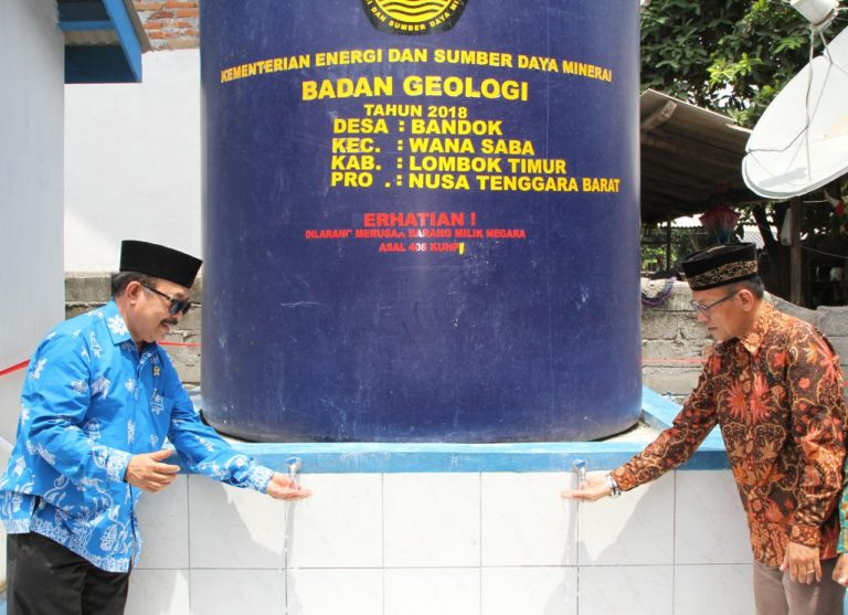 Pemerintah Wujudkan Energi Berkeadilan untuk Lombok