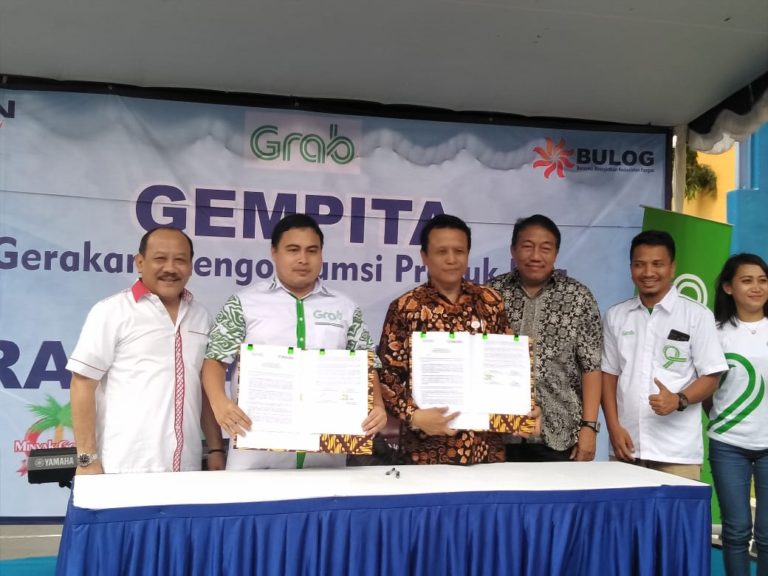 BULOG Divre Yogyakarta Dongkrak Penjualan Komoditi Jelang Akhir Tahun 2018