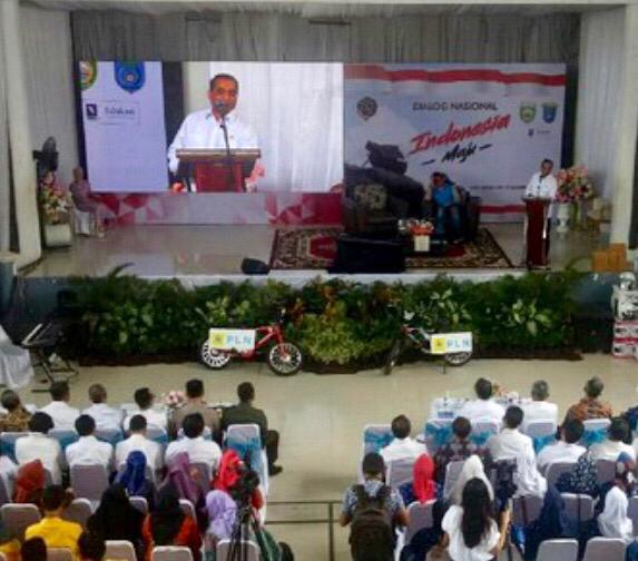 Menhub: Infrastruktur Penting Untuk Menopang Pertumbuhan Ekonomi