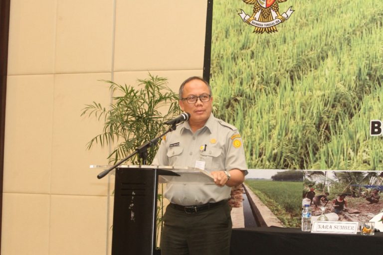Kementan siapkan Peta Potensi Pengembangan Kawasan Komoditas Pertanian Strategis