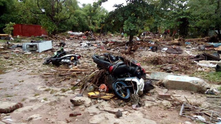 Sampaikan Duka untuk Tsunami Anyer, Kemenpar Segera Aktifkan TCC