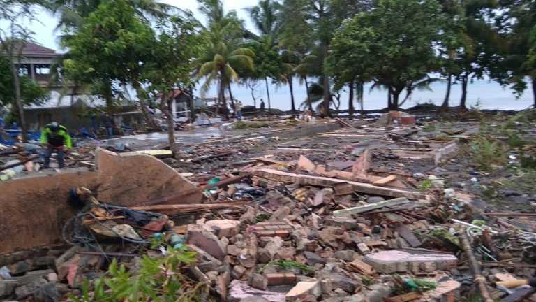 Wahidin Halim Tetapkan Banten Darurat Bencana