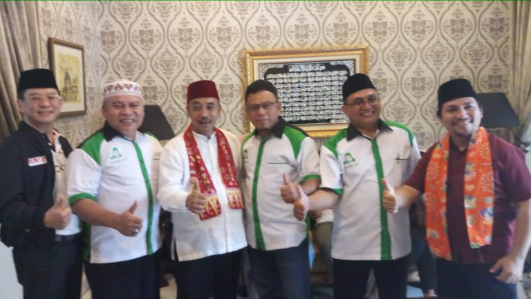 Bawa Bendera BBM, Sejumlah Tokoh Betawi Merapat ke Ma’ruf Amin