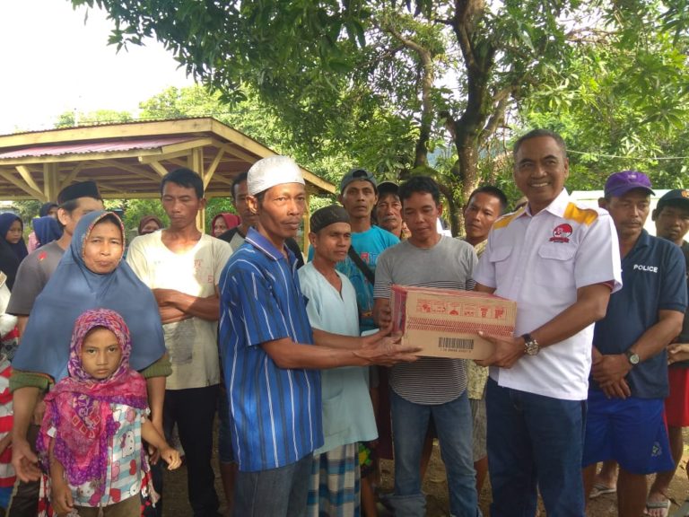 BRAVO-5 Tangsel Tanggap Bencana Tsunami Selat Sunda