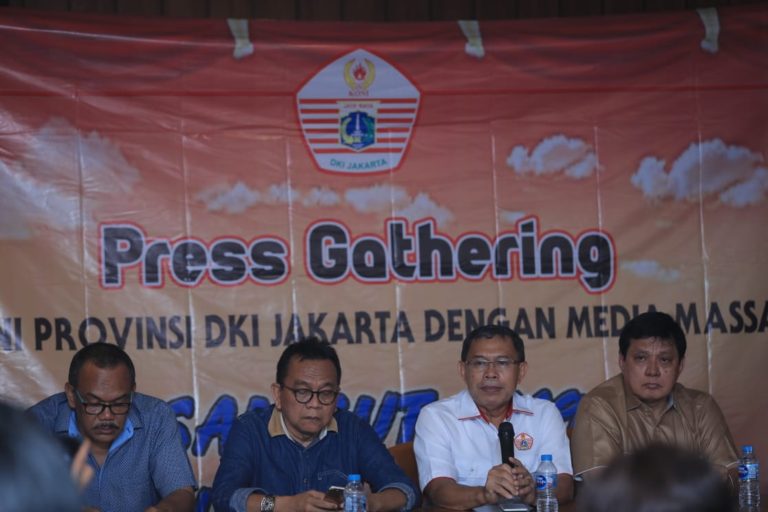 KONI DKI targetkan Jakarta raih Juara Umum di PON Papua