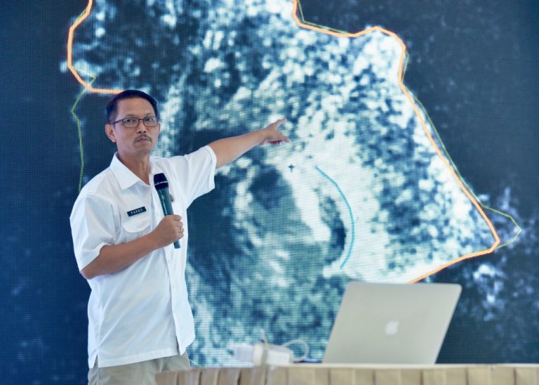 Dentuman Tak Terdengar Lagi, Warga Tetap Diminta Jauhi Kompleks Krakatau