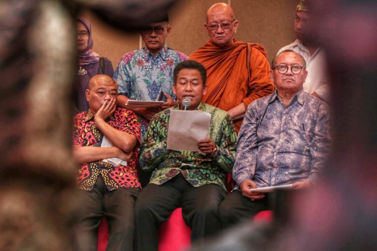 Menag: Risalah Jakarta Bisa Jadi Pedoman Menata Kehidupan Beragama