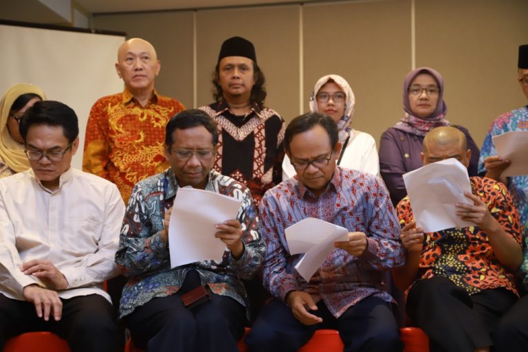 Lima Rumusan Risalah Jakarta Hasil Dialog Lintas Iman