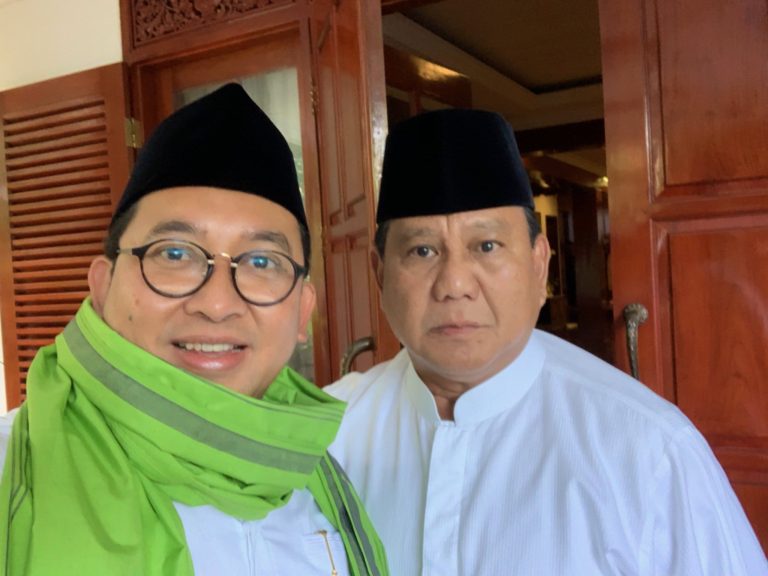 Hadiri Aksi Reuni 212, Begini Pidato Singkat Prabowo