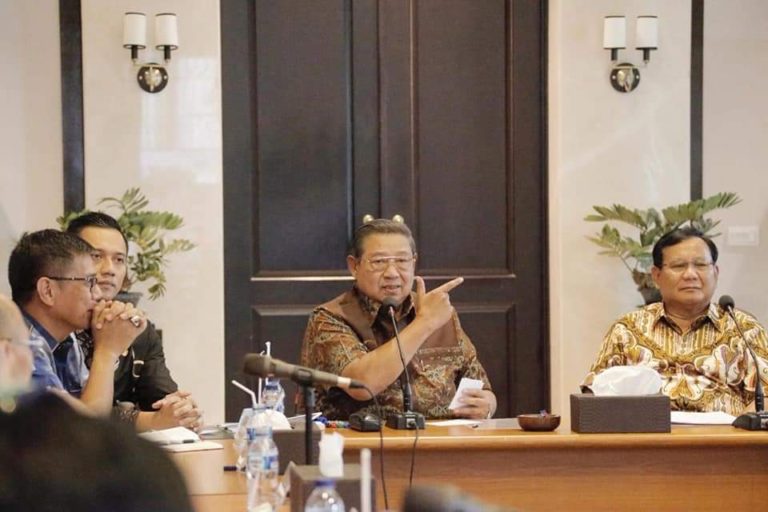 Menangkan Pileg dan Pilpres 2019, SBY Bakal Pakai Strategi Kembar