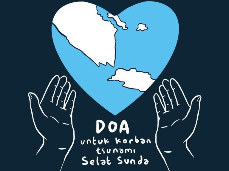 Riny Fitrianti: Duka Selat Sunda adalah Duka Indonesia