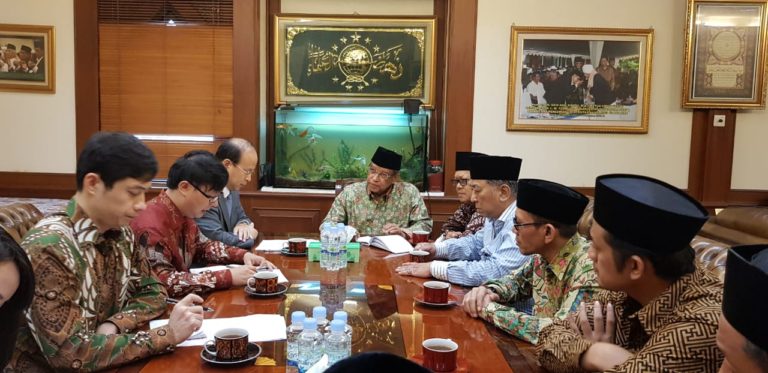 PBNU Desak Isu Separatisme Uighur Diselesaikan dengan Damai
