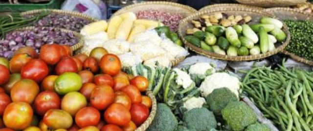 Jelang Natal, Kementan Pastikan Pasokan Sayur Mayur di Pasar Aman