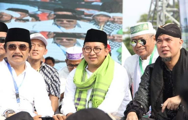 Reuni 212 Dipolitisir, Fadli Zon Tak Mau Pusing