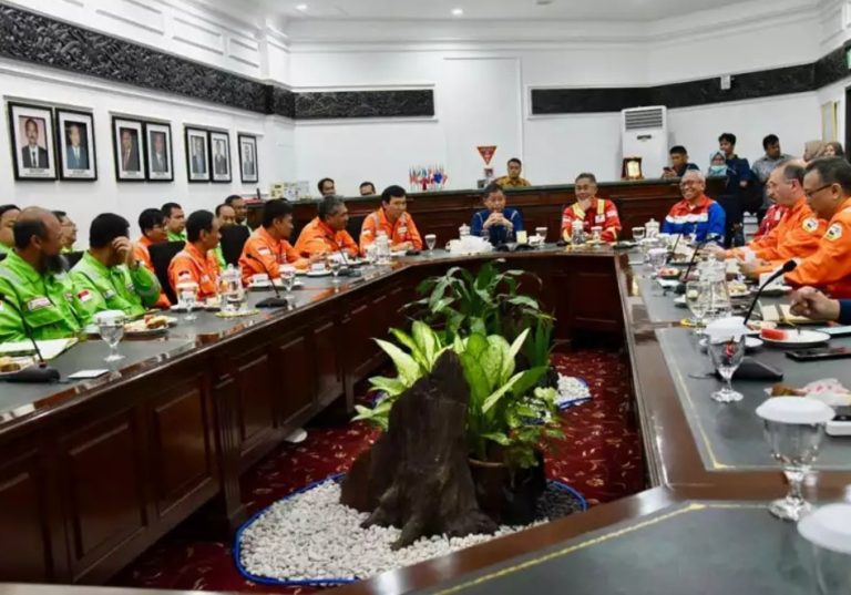 Pujian Menteri Jonan saat kunjungi PT Badak LNG