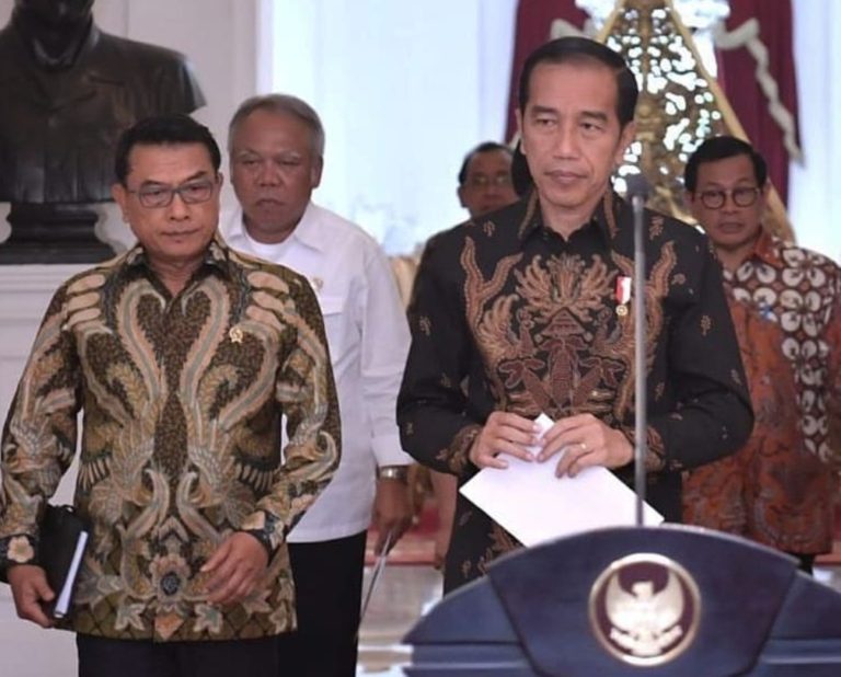 Ambisi Jokowi Lanjutkan Proyek Insfrastruktur di Tanah Papua