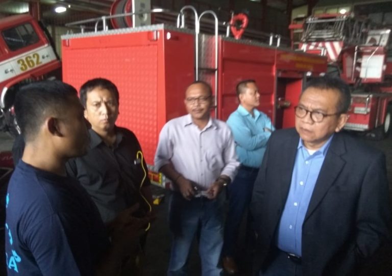 Ratusan Mobil Damkar Mangkrak, DPRD DKI Bakal Audit ATPM
