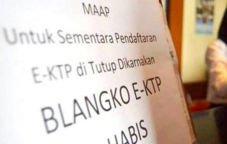 Demokrat Marah Blangko e-KTP Beredar Luas di Pasaran