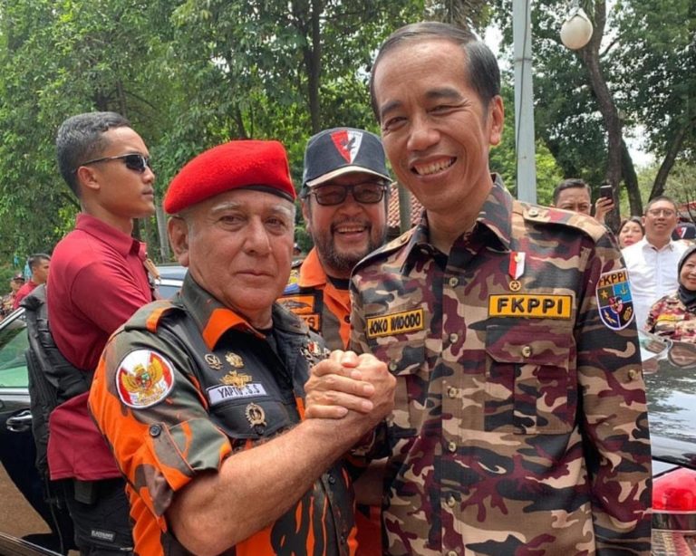 Dituding Kader PKI, Jokowi Ngaku Kehilangan Kesabaran
