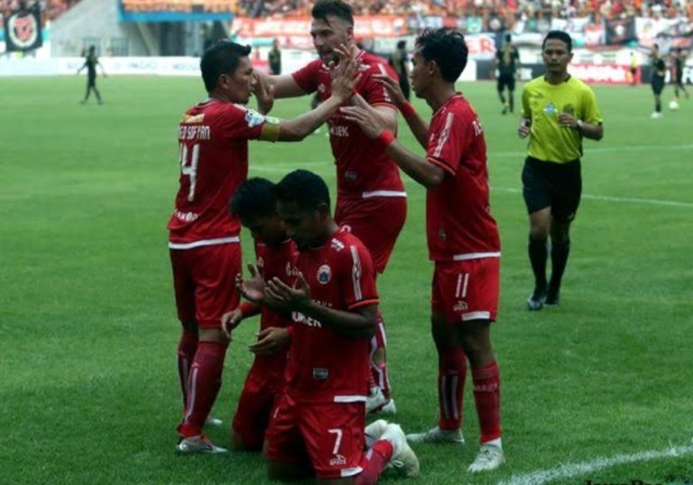 Songsong Final Liga 1, Euforia Kemenangan Persija Hiasi Ibukota