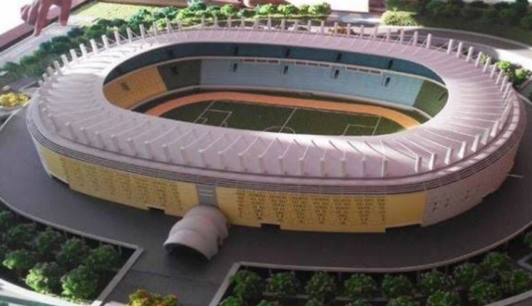 Stadion BMW Bakal jadi Kado Anies untuk Kemenangan Persija