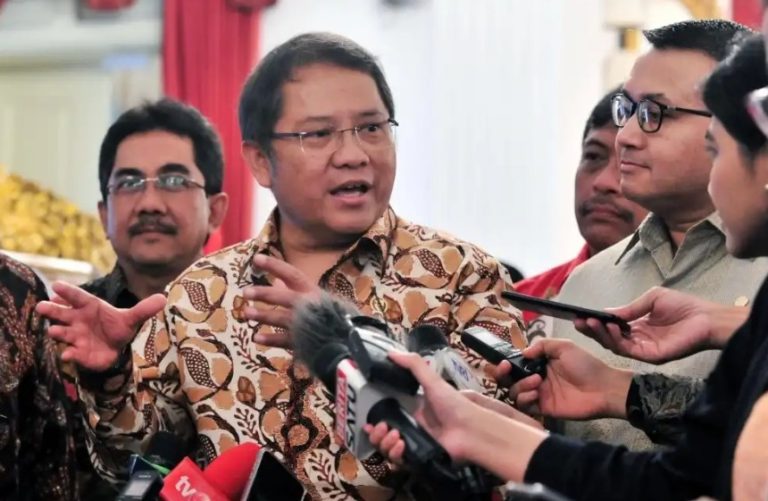 Pemerintah Resmi Luncurkan Palapa Ring
