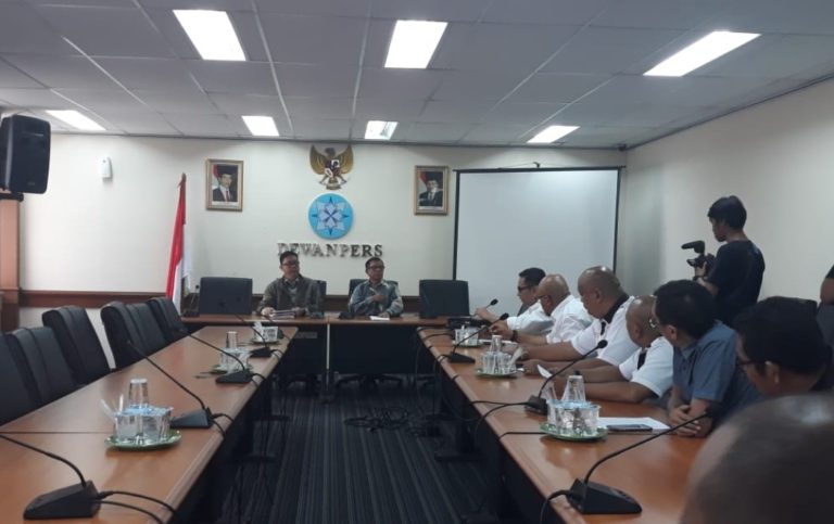Prabowo Dilaporkan ke Dewan Pers