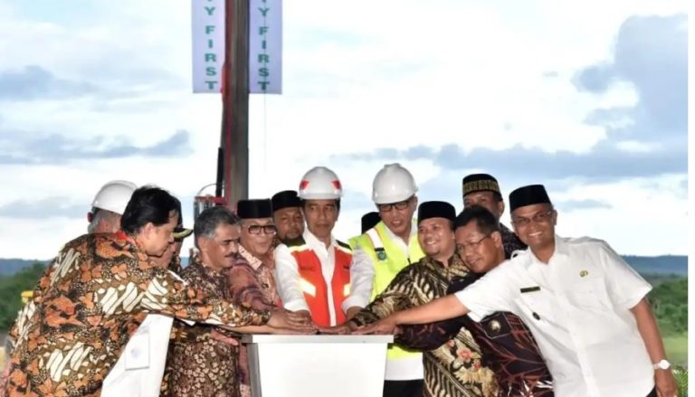 Pemerintah Mulai Garap Infrastruktur Jalan Tol di Aceh