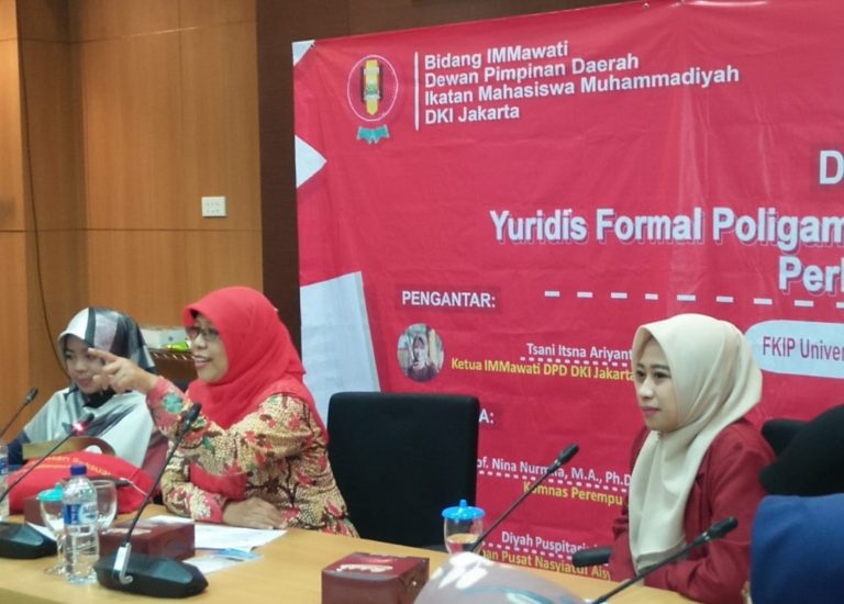 Komnas Perempuan Sayangkan Agama Dijadikan Dalih Pelegalan Poligami
