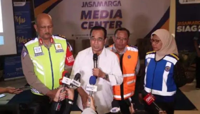 Demi Keselamatan, Menhub Atur Batas Kecepatan Berkendara
