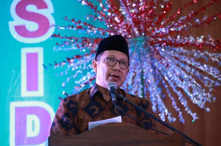 Ucapkan Selamat Natal, Menag Sisipkan Pesan Toleransi