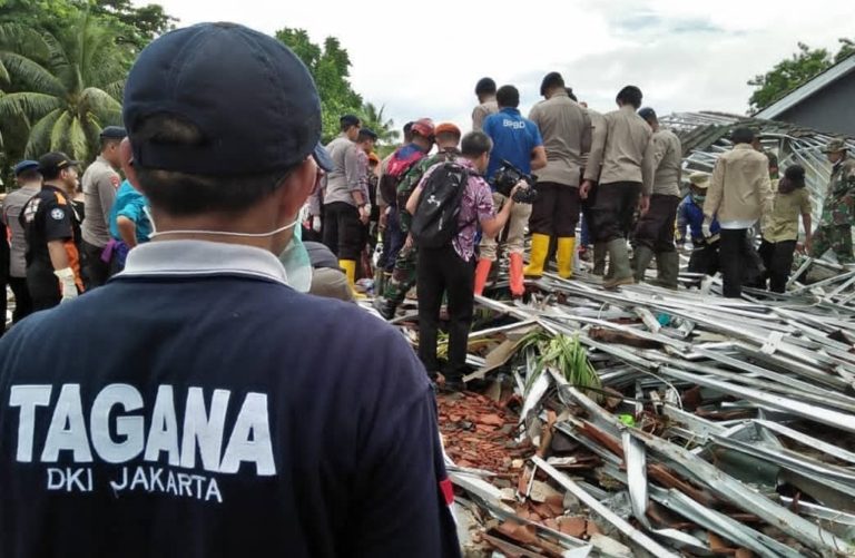 Reaksi Demokrat ketika Anies Sikapi Bencana Tsunami