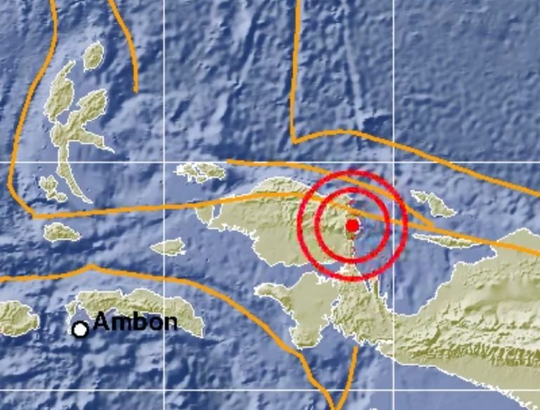 BMKG: Sepanjang 2018, Aktivitas Gempa Meningkat Drastis