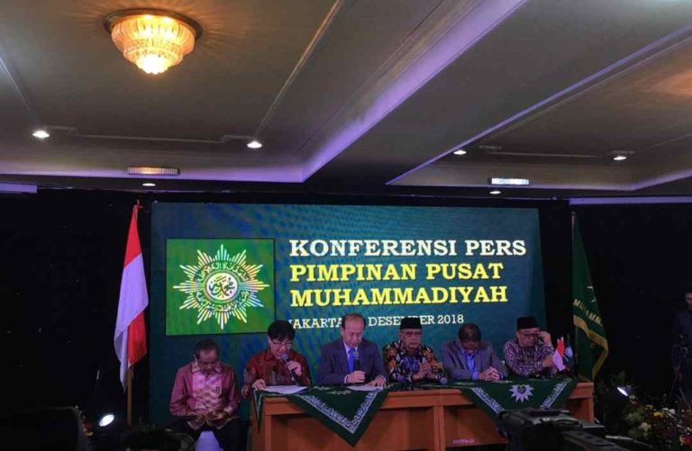 Muhammadiyah Beri Masukan Dubes Cina terkait Persoalan Uighur