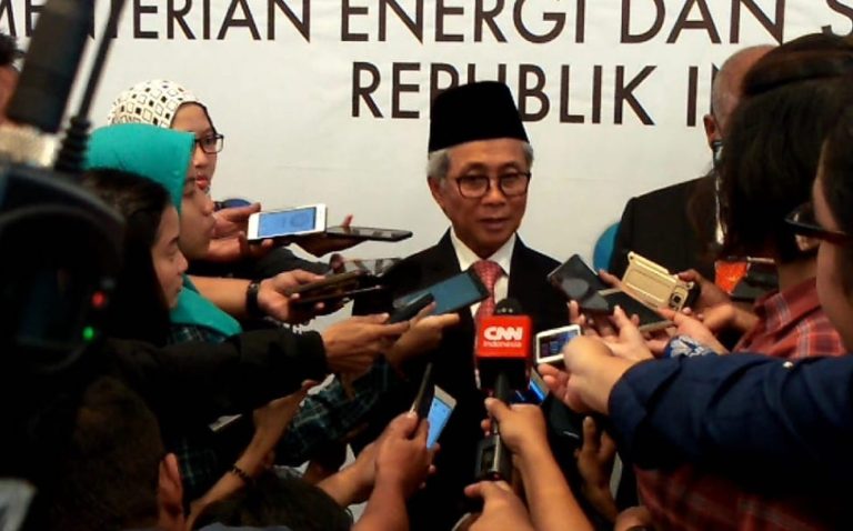 Dicopot dari Dirut Pertamina, Dwi Soetjipto kini Resmi Pimpin SKK Migas